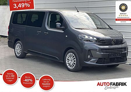 Peugeot Traveller Business L3 2.0 BlueHDi 180 EAT8 *KAMERA*NAVI*SHZ