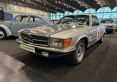Mercedes-Benz 450 SLC C107*H-ZULASSUNG*