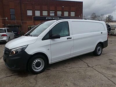 Mercedes-Benz Vito 114 Extralang L3*Temp*klima*Nav*Kam*PDC*AHK