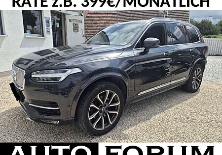 Volvo XC 90 XC90 D5 AWD INSCRIPTION 7SITZ B&O MEMORY HEAD-UP