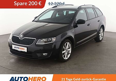 Skoda Octavia 1.2 TSI Joy*PDC*SHZ*XENON*TEMPO*KLIMA*