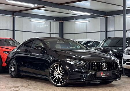Mercedes-Benz CLS 350 d 4M AMG*AHK*MEMOR*BRMST*PERFORMNCE*NAPP