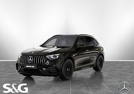 Mercedes-Benz GLC 43 AMG 4MATIC MBUX+360°+DIG-LED+AHK+Fahrassi