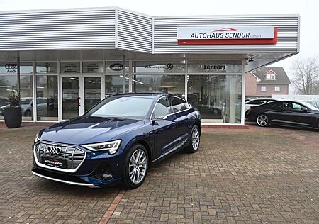 Audi e-tron Sportback 50 quattro S line