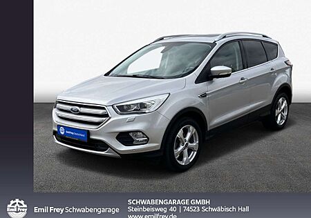 Ford Kuga 1.5 EcoBoost 2x4 Titanium Sitzh*Xenon*Navi