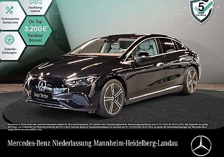 Mercedes-Benz EQE 350 Fahrass WideScreen Burmester Distr. AHK
