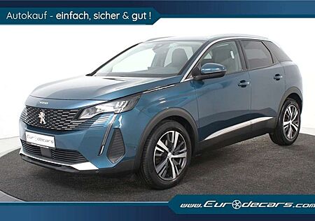 Peugeot 3008 Allure 130 *1.Hand*Leder*Navi*Keyless*