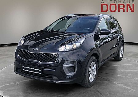 Kia Sportage Edition 7 1.6 Emotion-Paket Sitz-/Lenkradheizung