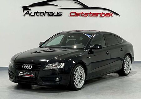 Audi A5 Sportback 3.0 TDI QUATTRO/S-LINE/BiXEN/PDC/