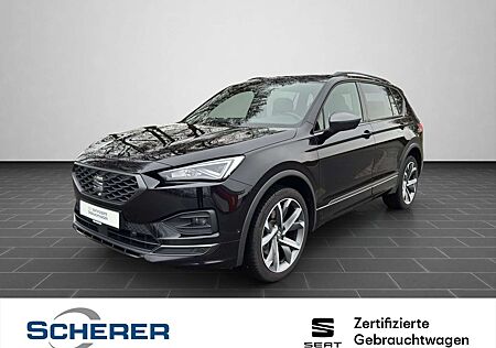 Seat Tarraco FR 2.0 TSI 4X4 360° PANO NAVI AHK SHZ V+