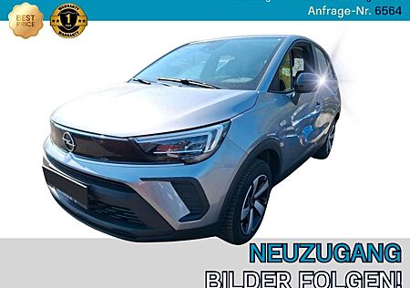 Opel Crossland X 1.2 Turbo Edition Navi LED Kamera