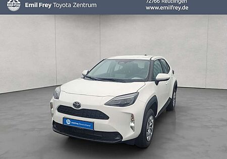 Toyota Yaris Cross Hybrid 116 1.5 VVT-i Business Edition