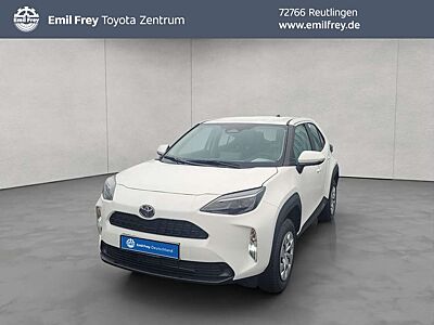 Toyota Yaris Cross Hybrid 116 1.5 VVT-i Business Edition