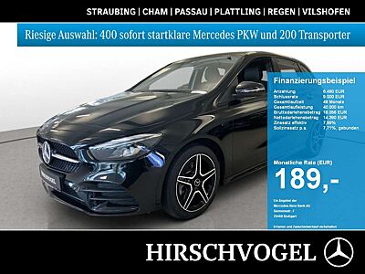 Mercedes-Benz B 250 e EDITION 2020+AMG-Line+Night+MBUX+Navi-Pl