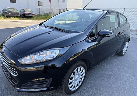 Ford Fiesta Trend Tüv 09/2026