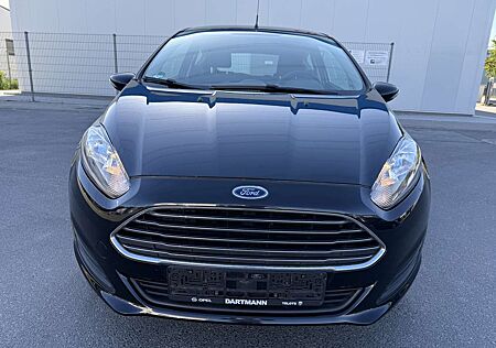 Ford Fiesta Trend Tüv 09/2026