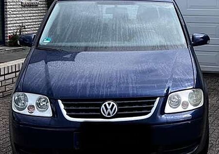 VW Touran Volkswagen Diesel 1.9 TDI DSG Trendline