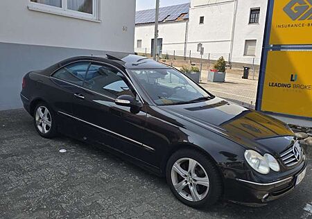 Mercedes-Benz CLK