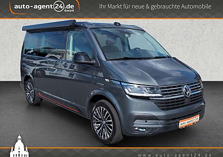 VW T6 California Volkswagen Ocean 2.0 TDI 4M/VC/StHzg/ACC