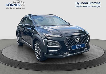 Hyundai Kona Hybrid PREMIUM *SITZHZ*NAVI*LENKRHZ*KLIMAAUTO*