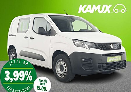 Peugeot Partner 1.5 BHDi Aut.Grip+KLIMA+PDC+TEMPO+AHK