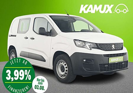 Peugeot Partner 1.5 BHDi Aut.Grip+KLIMA+PDC+TEMPO+AHK