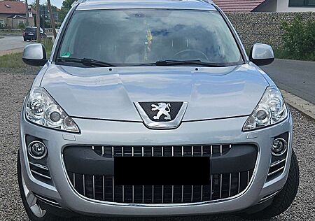 Peugeot 4007 HDI FAP 7-Sitzer Platinum