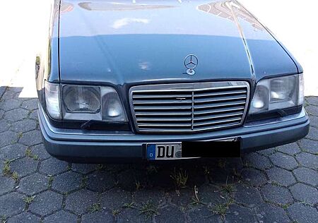 Mercedes-Benz E 320 T
