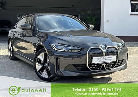BMW i4 eDrive40 Dr. Ass. Prof h/k HeadUp Laser Memory