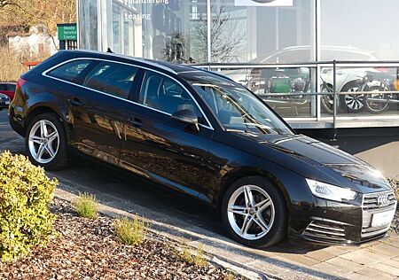 Audi A4 Avant sport Navi Xenon Klima SHZ Tempomat