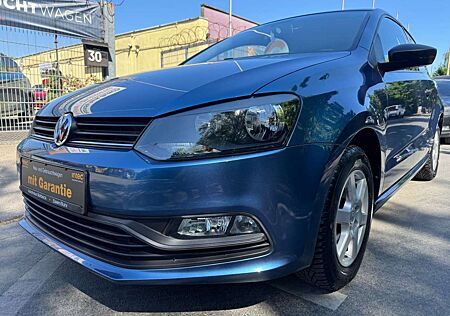 VW Polo Volkswagen Klima TÜV/Service Neu Garantie 1.HD 43TKM
