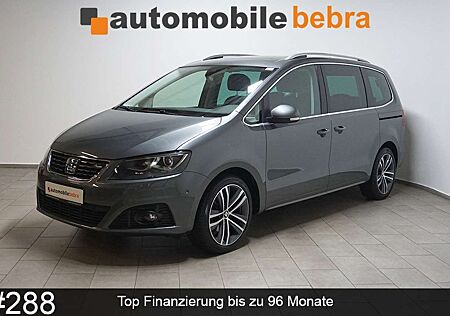 Seat Alhambra 1.4TSI DSG FR-Line 7-Sitzer AHK Pano