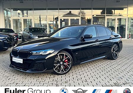 BMW 550 i A xDrive Limousine Sportpaket HUD AD StandHZG Na