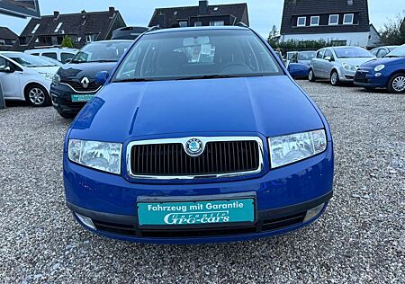 Skoda Fabia Combi Eleganc*TÜV NEU*KLIMA*