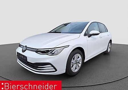 VW Golf Volkswagen 8 1.5 eTSI DSG Life LED ACC NAVI RFK PDC SHZ