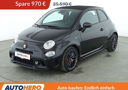 Abarth 595C 1.4 Competizione Aut.*NAVI*BI-XENON*PDC*SHZ*BEATS*