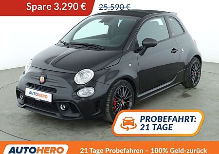 Abarth 595C 1.4 Competizione Aut.*NAVI*BI-XENON*PDC*SHZ*BEATS*