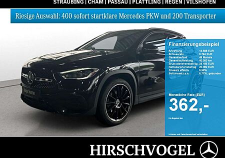 Mercedes-Benz GLA 250 e AMG-Line+Night+MULTIBEAM+MBUX+Navi-Pl.