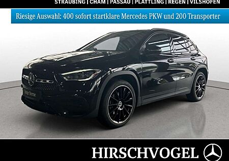Mercedes-Benz GLA 250 e AMG-Line+Night+MULTIBEAM+MBUX+Navi-Pl.