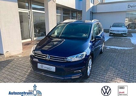 VW Touran Volkswagen 5T 1.5 TSI Highline