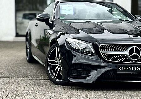 Mercedes-Benz E 300 D/TEMP/RÜCKF/AMNIENT/SITZH