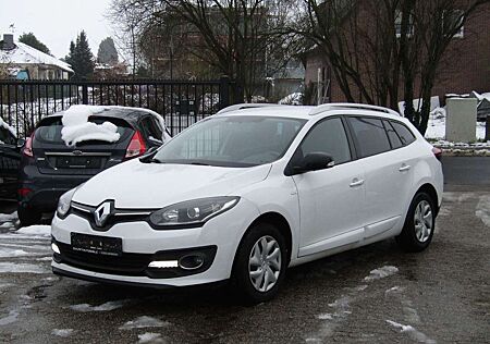 Renault Megane III Grandtour Limited