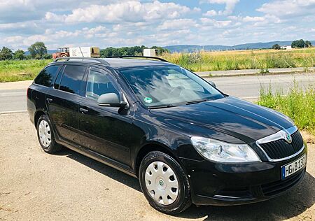 Skoda Octavia II Combi 1.4 TSI DSG Sport Edition