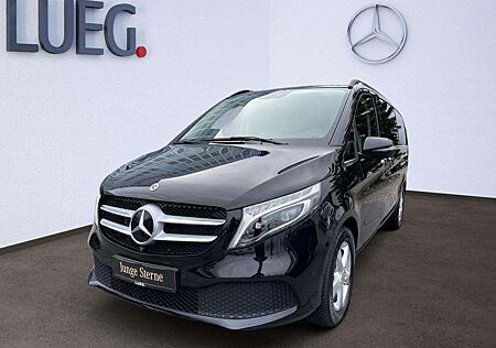 Mercedes-Benz V 300 gebraucht kaufen Mercedes-Benz V 300 d 4MATIC AVANTGARDE EDITION el.Schiebe LM
