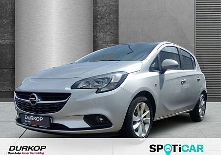 Opel Corsa E 1.4 ,PDC,SHZ,USB/Bluetooth Anschluß,LED-Tagfahrl