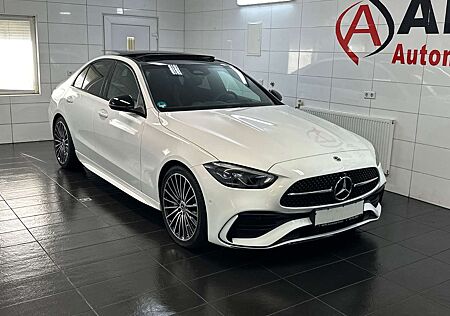 Mercedes-Benz C 300 d C -Klasse Lim.*AMG-Line*Head-UP*Panorama