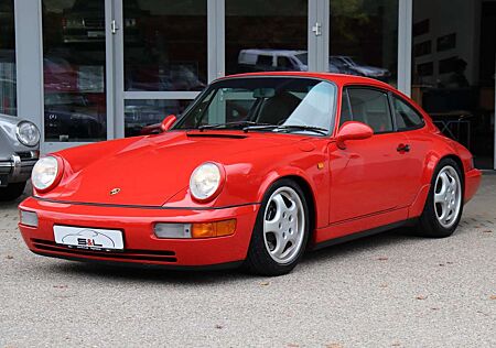 Porsche 964 Carrera RS / Deutsche 1. Hand H-Kennzeichen