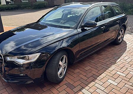 Audi A6 Avant 2.0 TDI Ultra DPF S tronic