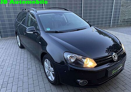 VW Golf Variant Volkswagen 1.4 TSI Match Automatik NAVI SHZ Allwetter PDC