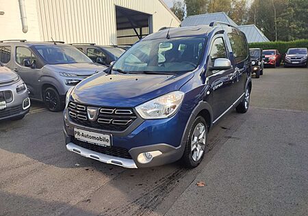 Dacia Dokker SCe 110 LPG Stepway Klima/PDC+Cam/Navi